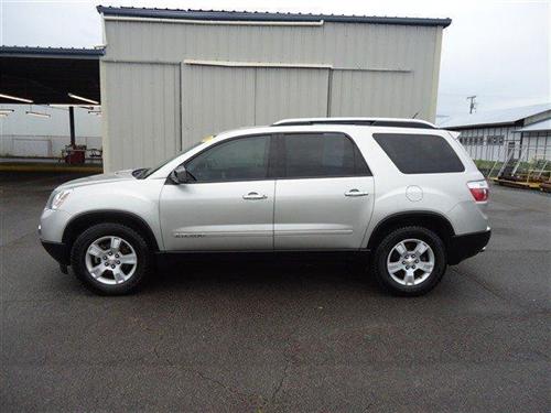 GMC Acadia 2007 photo 1