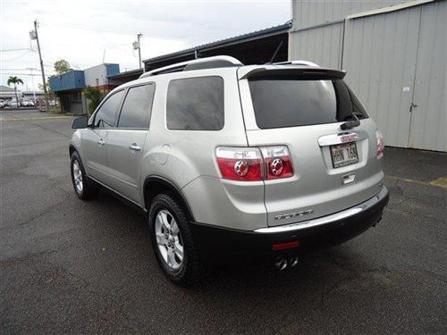 GMC Acadia 2007 photo 2