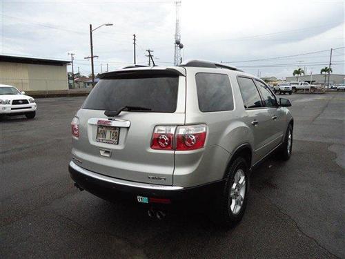 GMC Acadia 2007 photo 4