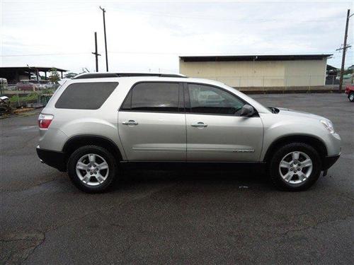 GMC Acadia 2007 photo 5
