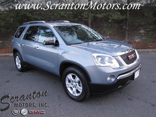 GMC Acadia 45 Other