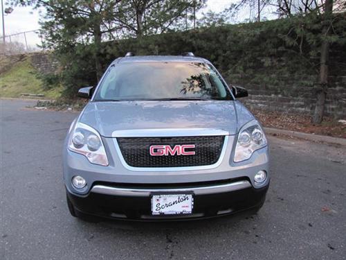 GMC Acadia 2007 photo 1