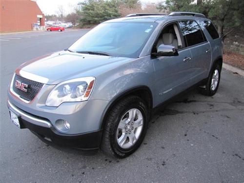 GMC Acadia 2007 photo 2