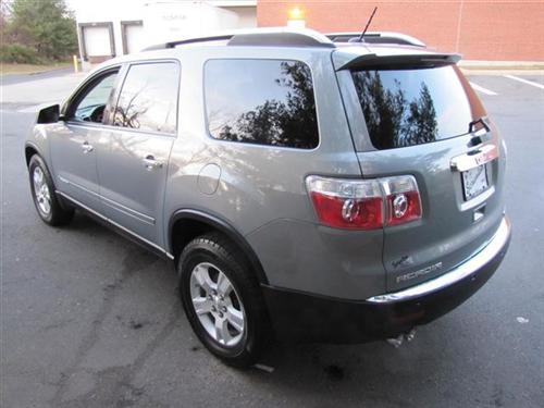 GMC Acadia 2007 photo 3