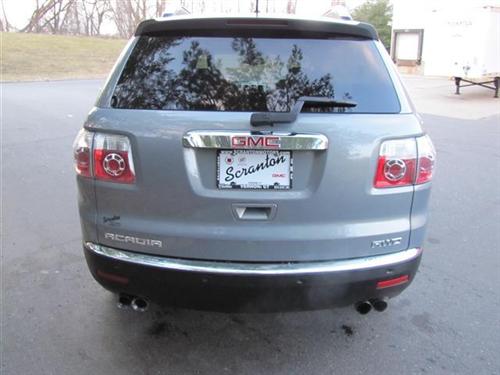 GMC Acadia 2007 photo 4