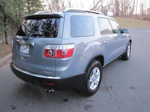 GMC Acadia 2007 photo 5