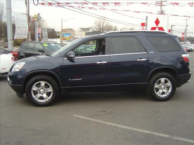 GMC Acadia 2007 photo 1