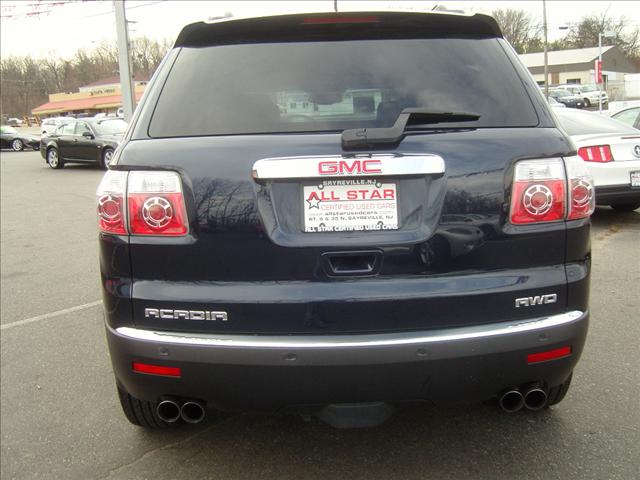 GMC Acadia 2007 photo 3