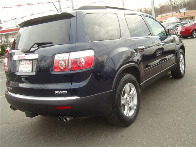 GMC Acadia 2007 photo 4