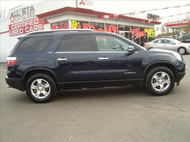GMC Acadia 2007 photo 5