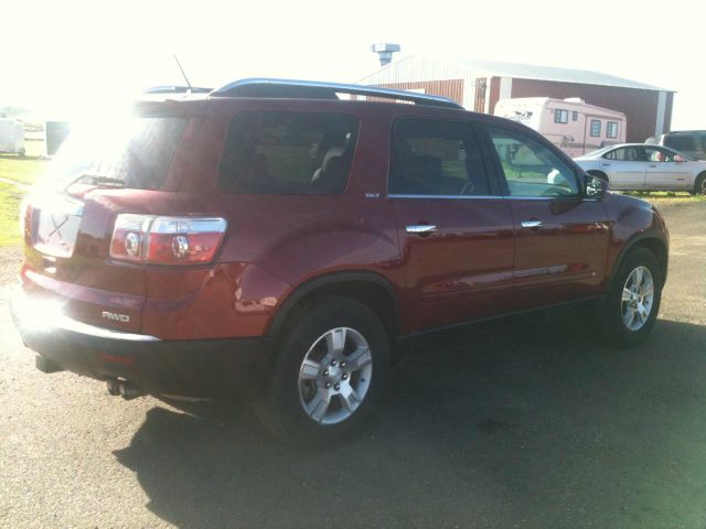 GMC Acadia 2007 photo 1