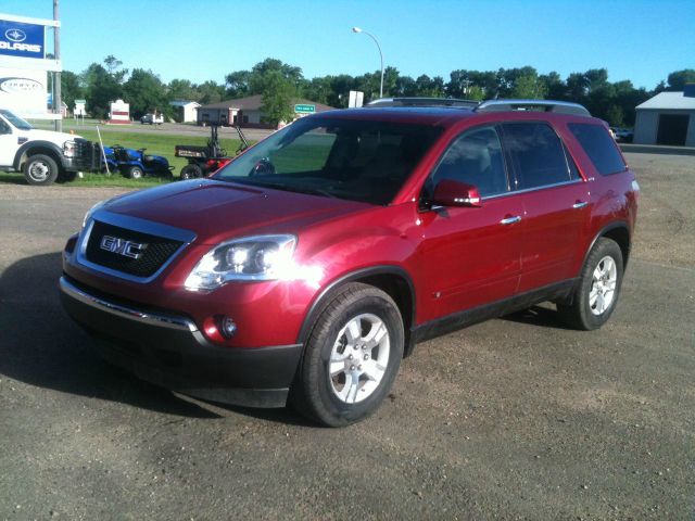 GMC Acadia 2007 photo 2