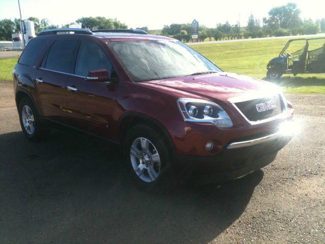 GMC Acadia 2007 photo 3