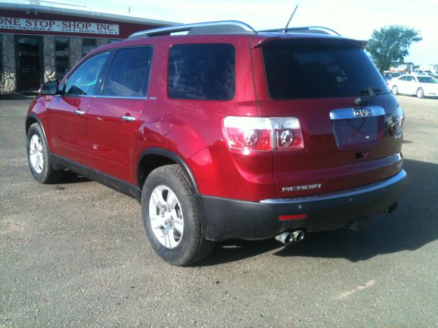 GMC Acadia 2007 photo 4