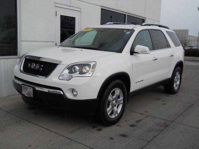 GMC Acadia SLT Sport Utility
