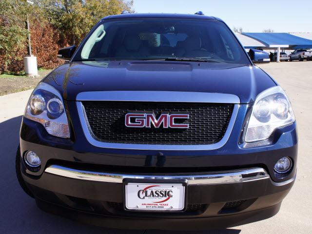 GMC Acadia 2007 photo 1
