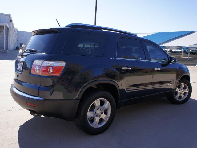 GMC Acadia 2007 photo 3
