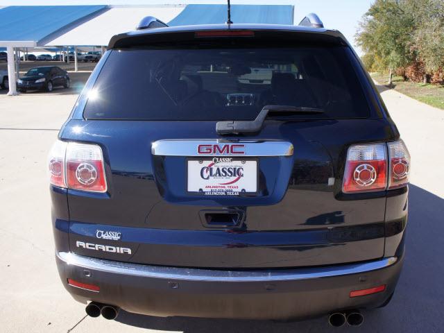 GMC Acadia 2007 photo 4