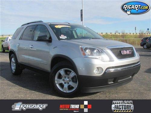 GMC Acadia 45 Other