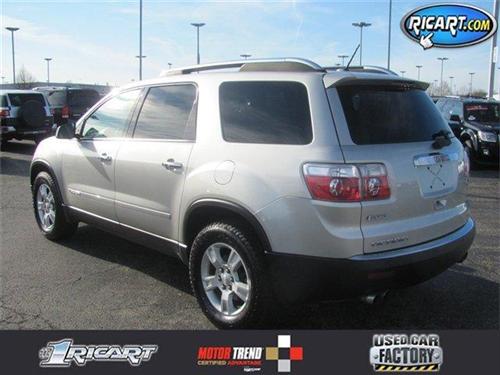 GMC Acadia 2007 photo 2