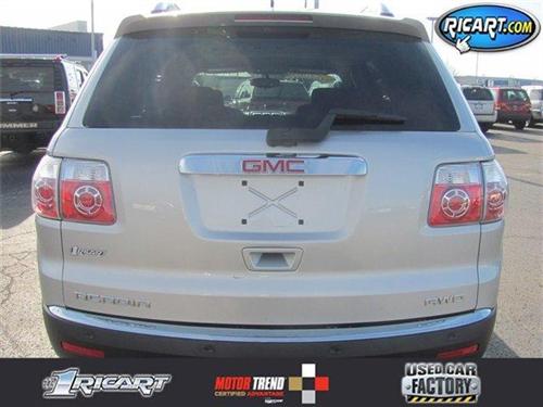 GMC Acadia 2007 photo 3