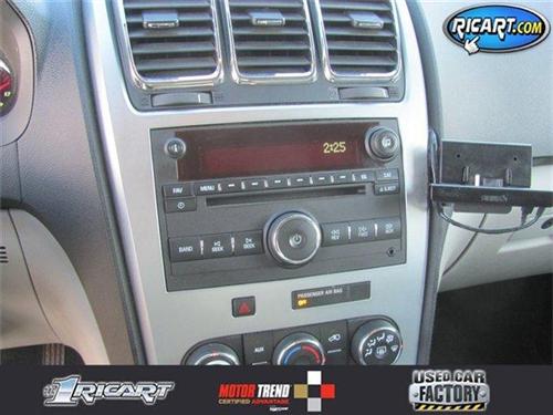 GMC Acadia 2007 photo 4