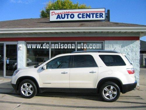 GMC Acadia SLT Other