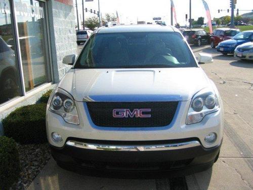 GMC Acadia 2007 photo 1