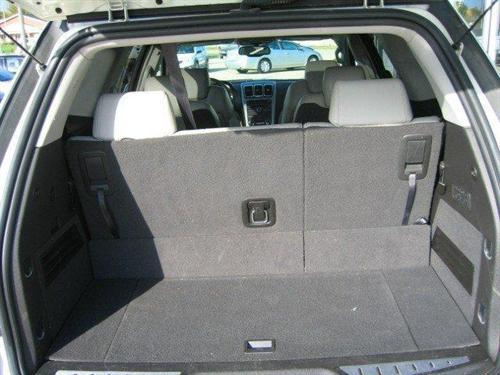 GMC Acadia 2007 photo 4