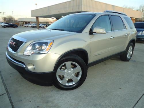 GMC Acadia 2007 photo 1