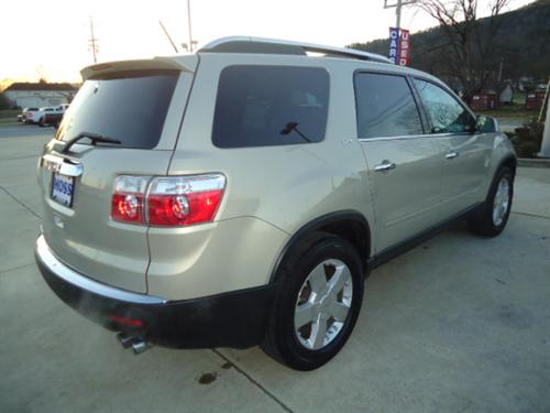 GMC Acadia 2007 photo 2