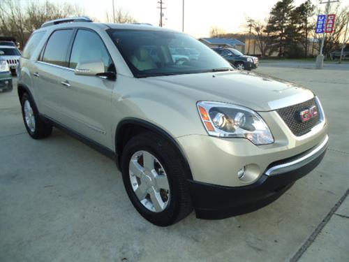 GMC Acadia 2007 photo 3