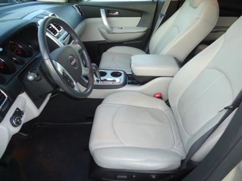GMC Acadia 2007 photo 5