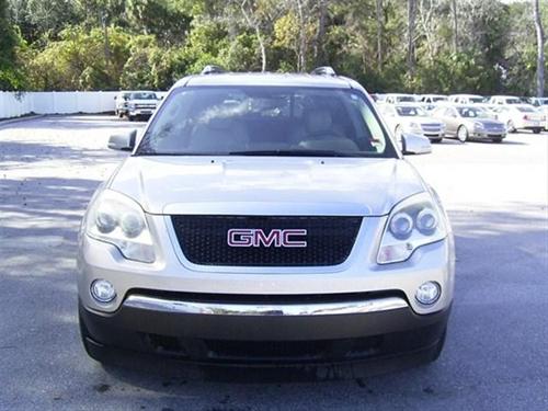 GMC Acadia 2007 photo 1