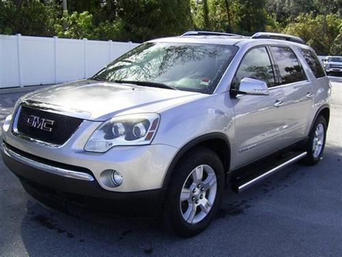 GMC Acadia 2007 photo 2
