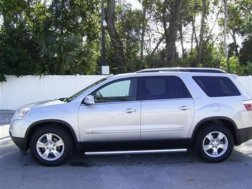 GMC Acadia 2007 photo 4