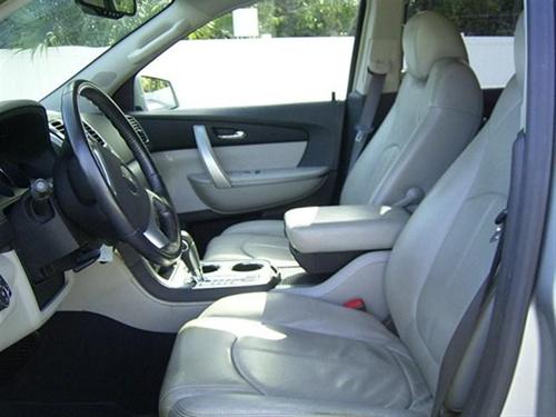 GMC Acadia 2007 photo 5