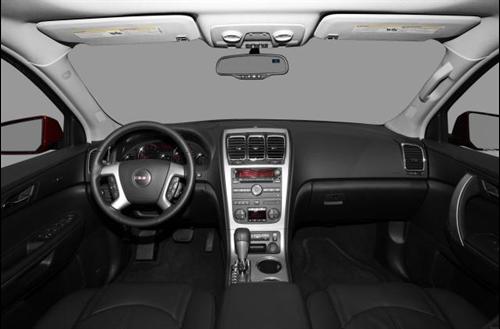 GMC Acadia 2007 photo 1