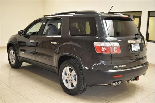 GMC Acadia 2007 photo 1