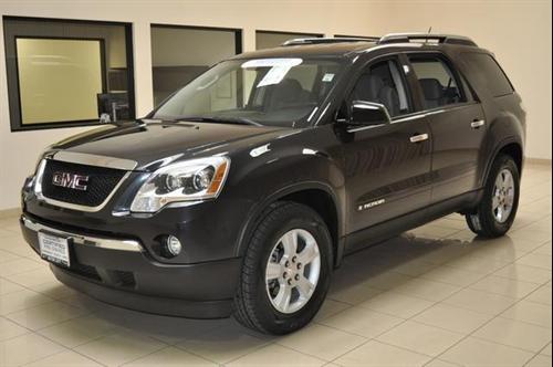 GMC Acadia 2007 photo 2