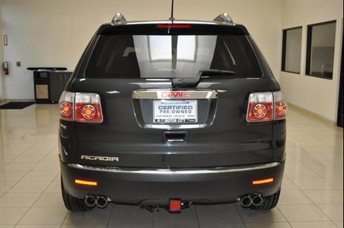 GMC Acadia 2007 photo 3