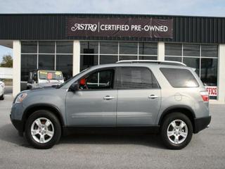 GMC Acadia 2007 photo 2