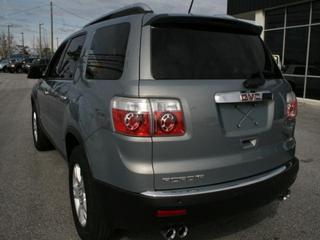 GMC Acadia 2007 photo 3