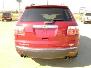 GMC Acadia 2007 photo 1