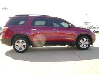 GMC Acadia 2007 photo 2