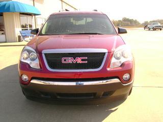 GMC Acadia 2007 photo 3