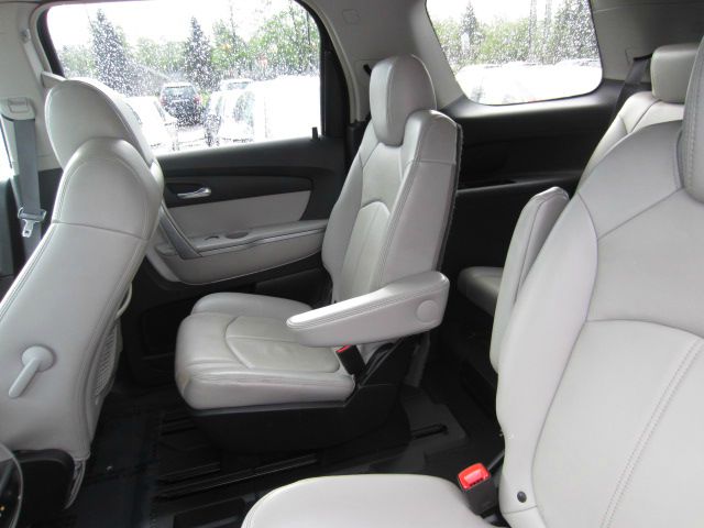 GMC Acadia 2007 photo 12