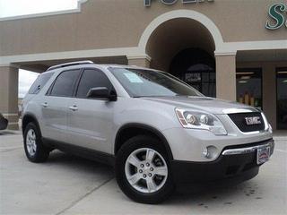 GMC Acadia 2007 photo 4