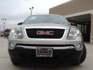 GMC Acadia 2007 photo 5