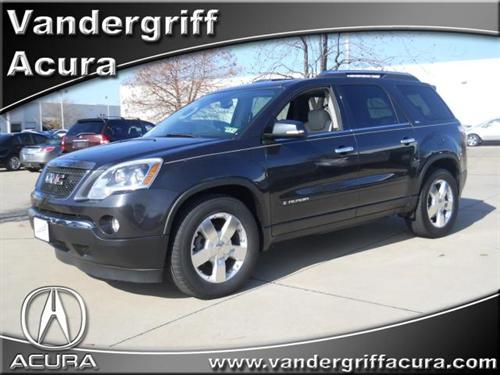 GMC Acadia SLT Other